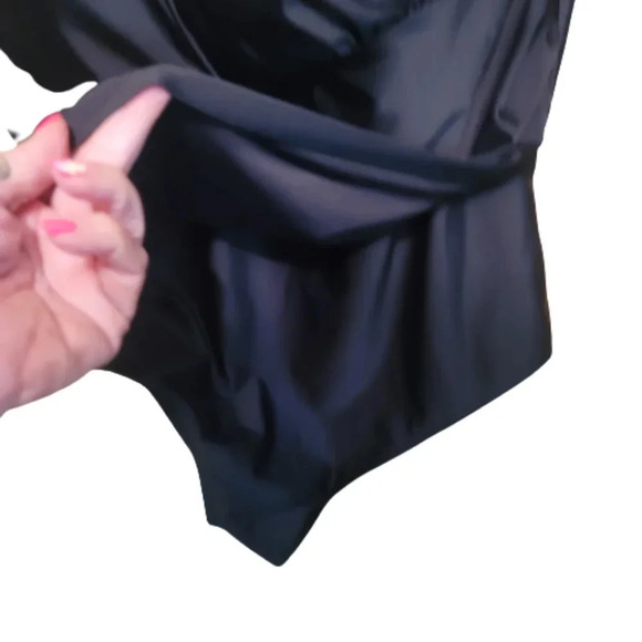 Black Swimsuit 5X - Picture 3 of 7